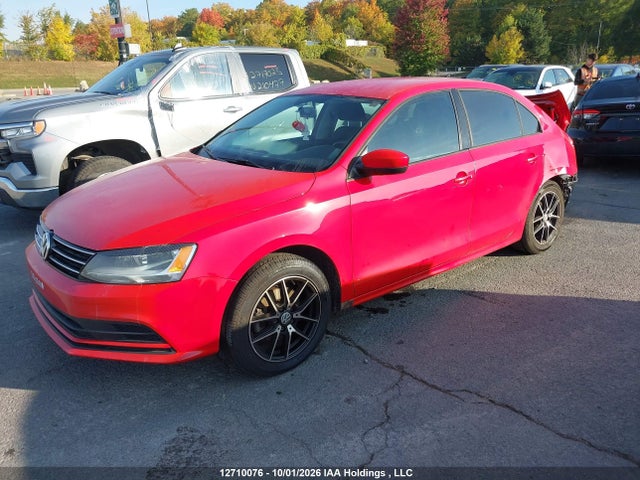 Volkswagen Jetta 2017 3VW167AJ7HM203573 Image 2