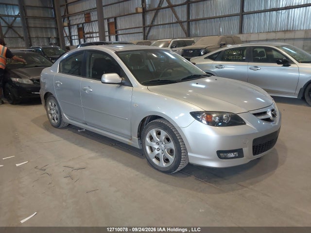 2009 Mazda 3 S მანქანა იყიდება აუქციონზე, vin: JM1BK323391235172, აუქციონის ნომერი: 12710078