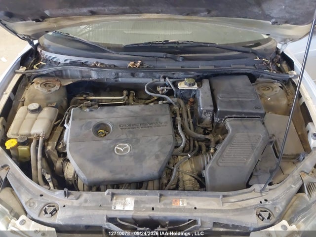 Aukcja sprzedaży 2009 Mazda 3 S, vin: JM1BK323391235172, numer aukcji: 12710078
