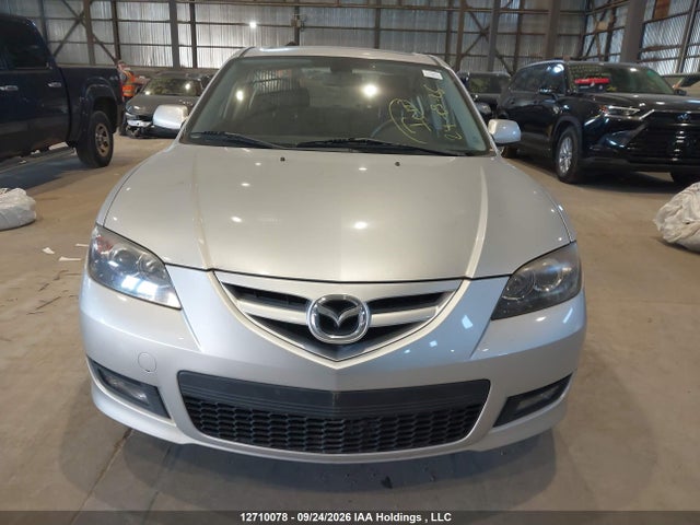 Aukcja sprzedaży 2009 Mazda 3 S, vin: JM1BK323391235172, numer aukcji: 12710078