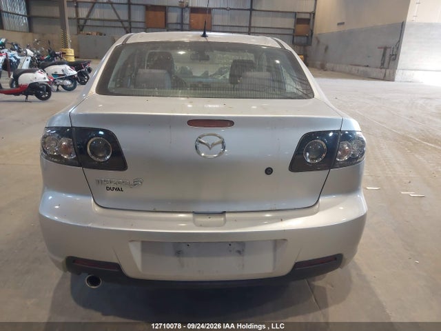 Aukcja sprzedaży 2009 Mazda 3 S, vin: JM1BK323391235172, numer aukcji: 12710078