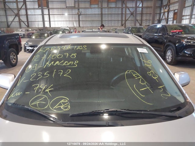Aukcja sprzedaży 2009 Mazda 3 S, vin: JM1BK323391235172, numer aukcji: 12710078