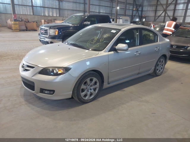 Aukcja sprzedaży 2009 Mazda 3 S, vin: JM1BK323391235172, numer aukcji: 12710078