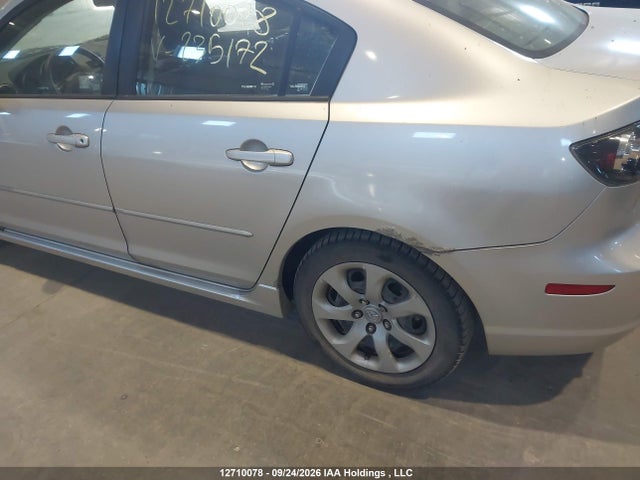 Aukcja sprzedaży 2009 Mazda 3 S, vin: JM1BK323391235172, numer aukcji: 12710078