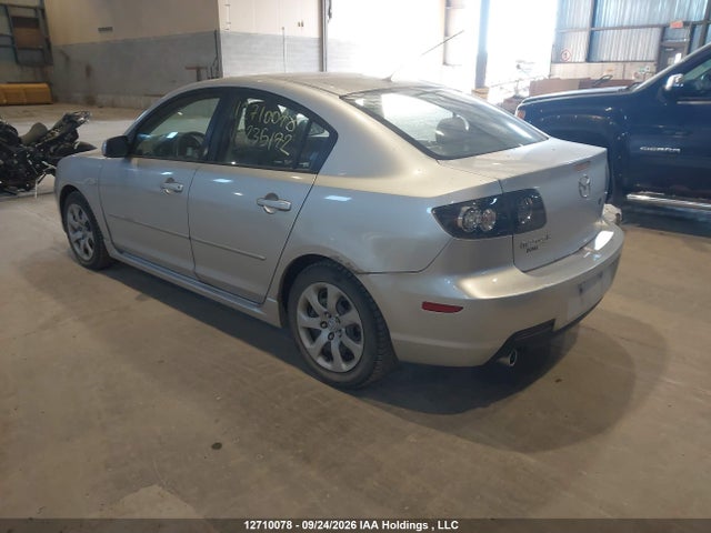 Aukcja sprzedaży 2009 Mazda 3 S, vin: JM1BK323391235172, numer aukcji: 12710078