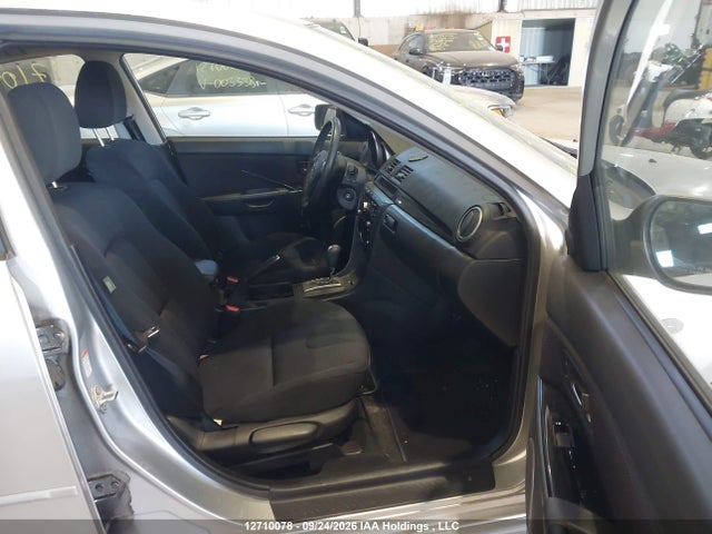 Aukcja sprzedaży 2009 Mazda 3 S, vin: JM1BK323391235172, numer aukcji: 12710078