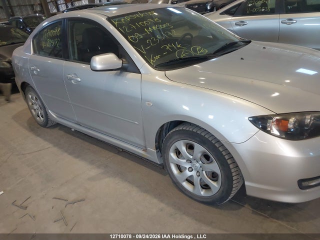 Aukcja sprzedaży 2009 Mazda 3 S, vin: JM1BK323391235172, numer aukcji: 12710078