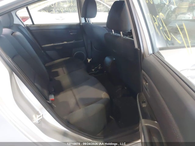 Aukcja sprzedaży 2009 Mazda 3 S, vin: JM1BK323391235172, numer aukcji: 12710078