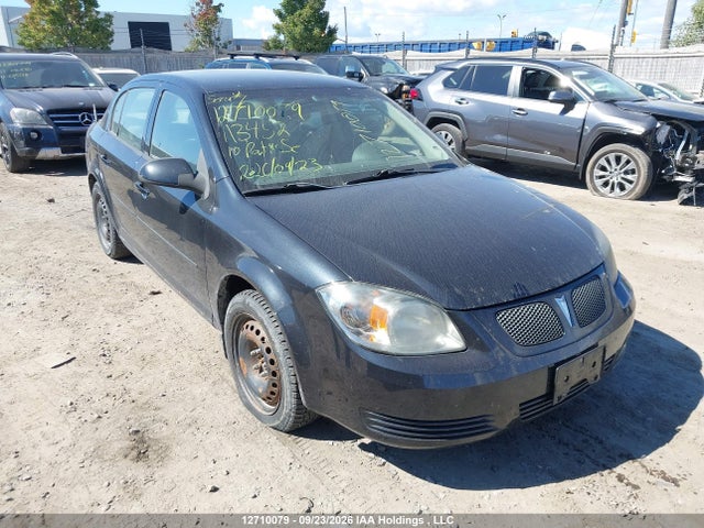 Продаж на аукціоні авто 2010 Pontiac G5 Se, vin: 1G2AD5F59A7113452, номер лоту: 12710079