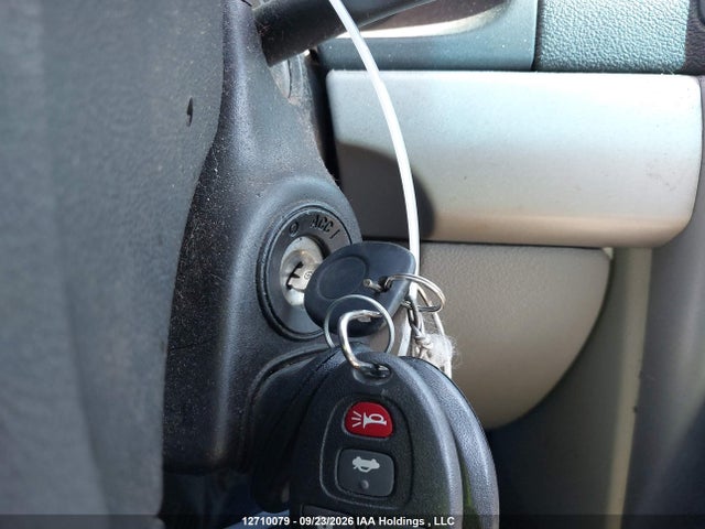12710079 :رقم المزاد ، 1G2AD5F59A7113452 vin ، 2010 Pontiac G5 Se مزاد بيع