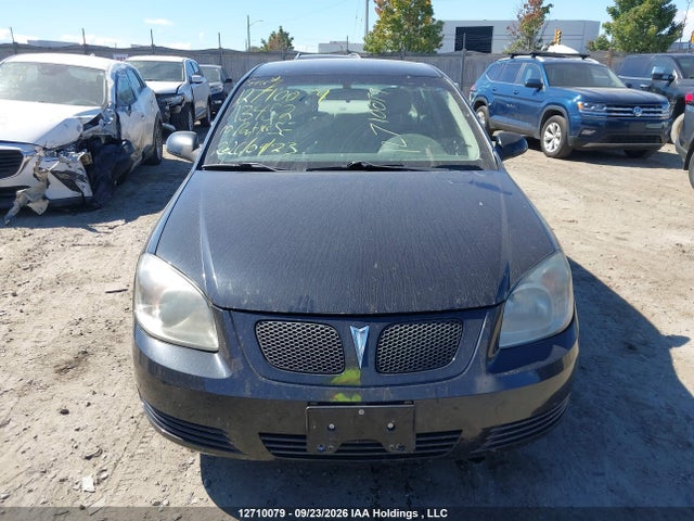 12710079 :رقم المزاد ، 1G2AD5F59A7113452 vin ، 2010 Pontiac G5 Se مزاد بيع