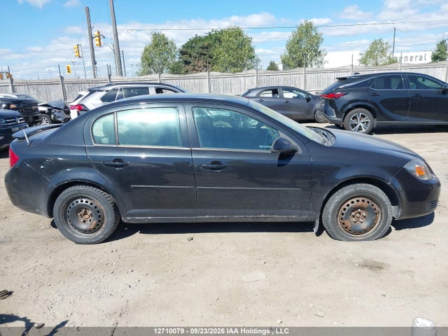 12710079 :رقم المزاد ، 1G2AD5F59A7113452 vin ، 2010 Pontiac G5 Se مزاد بيع