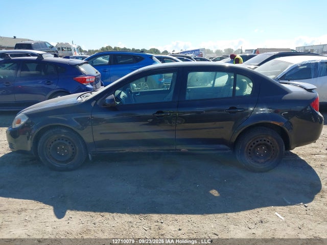 12710079 :رقم المزاد ، 1G2AD5F59A7113452 vin ، 2010 Pontiac G5 Se مزاد بيع