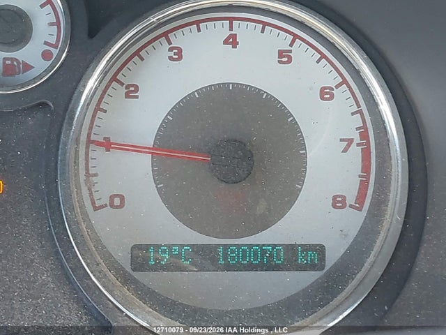 12710079 :رقم المزاد ، 1G2AD5F59A7113452 vin ، 2010 Pontiac G5 Se مزاد بيع