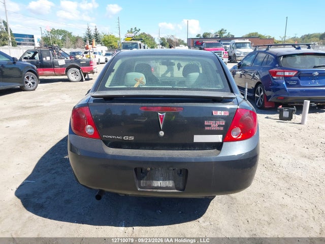 12710079 :رقم المزاد ، 1G2AD5F59A7113452 vin ، 2010 Pontiac G5 Se مزاد بيع