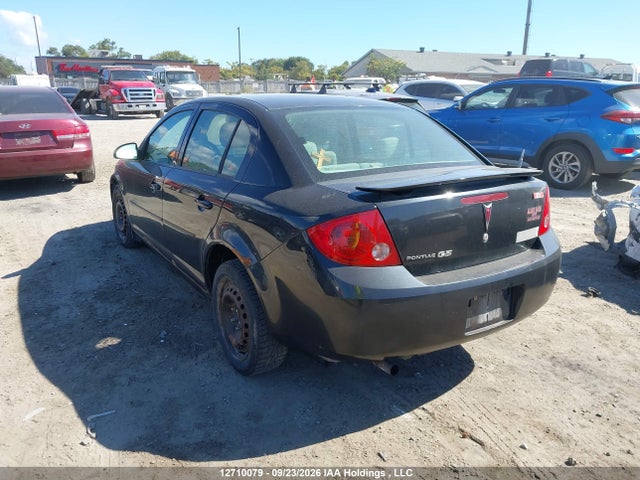 12710079 :رقم المزاد ، 1G2AD5F59A7113452 vin ، 2010 Pontiac G5 Se مزاد بيع