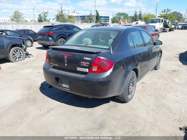 12710079 :رقم المزاد ، 1G2AD5F59A7113452 vin ، 2010 Pontiac G5 Se مزاد بيع