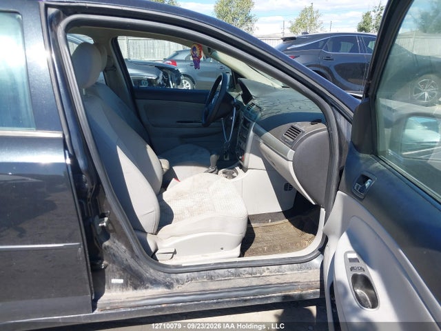 12710079 :رقم المزاد ، 1G2AD5F59A7113452 vin ، 2010 Pontiac G5 Se مزاد بيع