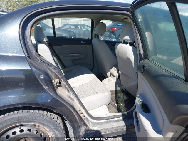 12710079 :رقم المزاد ، 1G2AD5F59A7113452 vin ، 2010 Pontiac G5 Se مزاد بيع