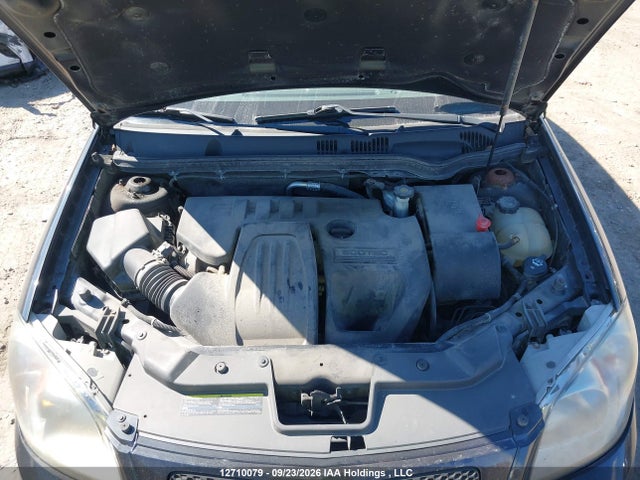 12710079 :رقم المزاد ، 1G2AD5F59A7113452 vin ، 2010 Pontiac G5 Se مزاد بيع