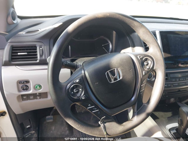 2016 Honda Pilot Ex მანქანა იყიდება აუქციონზე, vin: 5FNYF6H39GB502875, აუქციონის ნომერი: 12710091