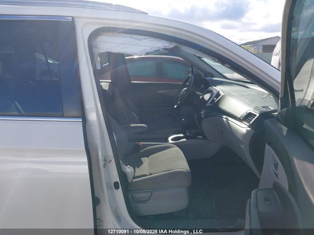 2016 Honda Pilot Ex მანქანა იყიდება აუქციონზე, vin: 5FNYF6H39GB502875, აუქციონის ნომერი: 12710091