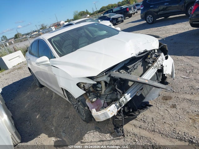2018 Ford Fusion Se მანქანა იყიდება აუქციონზე, vin: 3FA6P0HD6JR126318, აუქციონის ნომერი: 12710093
