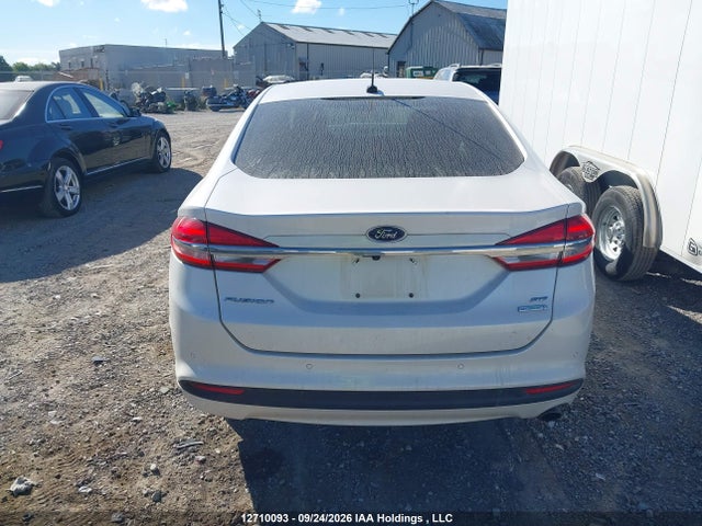 2018 Ford Fusion Se მანქანა იყიდება აუქციონზე, vin: 3FA6P0HD6JR126318, აუქციონის ნომერი: 12710093