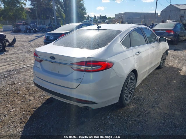 2018 Ford Fusion Se მანქანა იყიდება აუქციონზე, vin: 3FA6P0HD6JR126318, აუქციონის ნომერი: 12710093