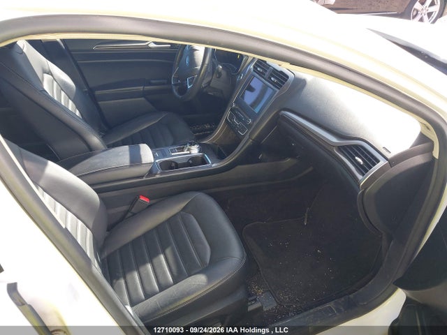 2018 Ford Fusion Se მანქანა იყიდება აუქციონზე, vin: 3FA6P0HD6JR126318, აუქციონის ნომერი: 12710093