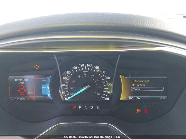 2018 Ford Fusion Se მანქანა იყიდება აუქციონზე, vin: 3FA6P0HD6JR126318, აუქციონის ნომერი: 12710093