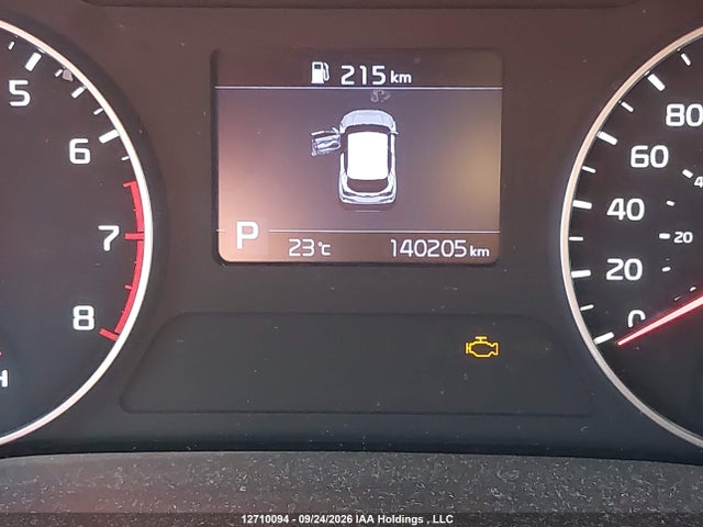 Продажа на аукционе авто 2021 Kia Seltos Lx, vin: KNDEP2AA7M7060519, номер лота: 12710094