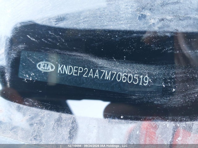 Продажа на аукционе авто 2021 Kia Seltos Lx, vin: KNDEP2AA7M7060519, номер лота: 12710094
