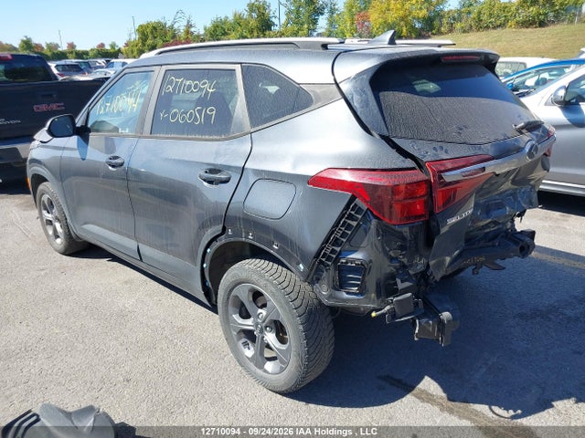 Продажа на аукционе авто 2021 Kia Seltos Lx, vin: KNDEP2AA7M7060519, номер лота: 12710094