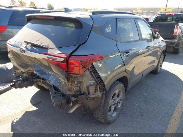Продажа на аукционе авто 2021 Kia Seltos Lx, vin: KNDEP2AA7M7060519, номер лота: 12710094