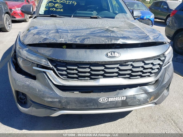 Продажа на аукционе авто 2021 Kia Seltos Lx, vin: KNDEP2AA7M7060519, номер лота: 12710094