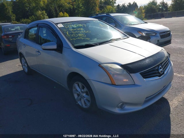 Aukcja sprzedaży 2011 Nissan Sentra, vin: 3N1AB6AP1BL603660, numer aukcji: 12710097