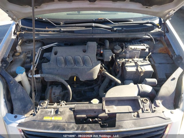 12710097 :رقم المزاد ، 3N1AB6AP1BL603660 vin ، 2011 Nissan Sentra مزاد بيع
