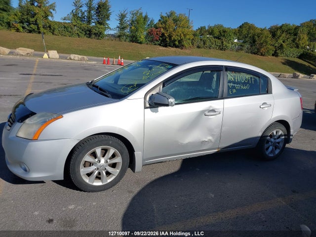 12710097 :رقم المزاد ، 3N1AB6AP1BL603660 vin ، 2011 Nissan Sentra مزاد بيع