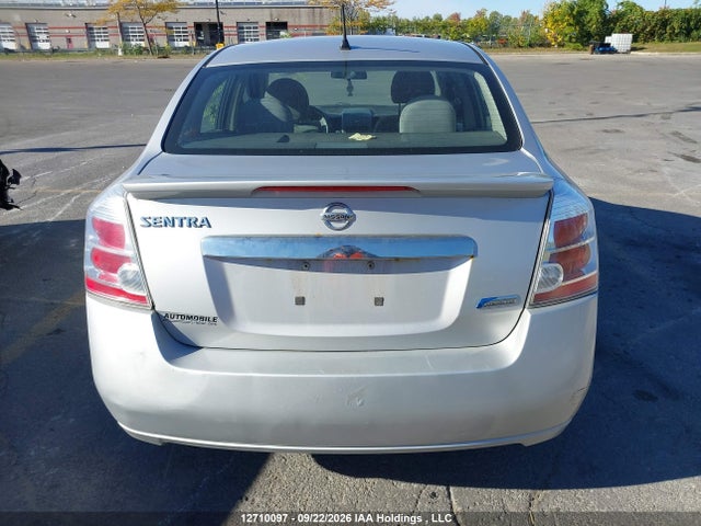 12710097 :رقم المزاد ، 3N1AB6AP1BL603660 vin ، 2011 Nissan Sentra مزاد بيع
