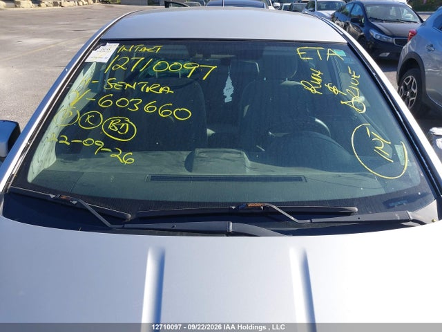 12710097 :رقم المزاد ، 3N1AB6AP1BL603660 vin ، 2011 Nissan Sentra مزاد بيع