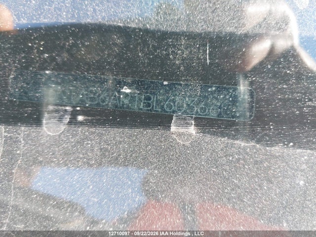 12710097 :رقم المزاد ، 3N1AB6AP1BL603660 vin ، 2011 Nissan Sentra مزاد بيع