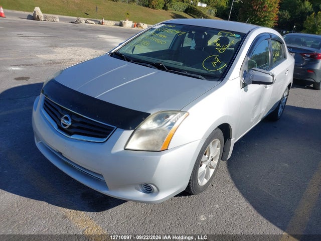 12710097 :رقم المزاد ، 3N1AB6AP1BL603660 vin ، 2011 Nissan Sentra مزاد بيع
