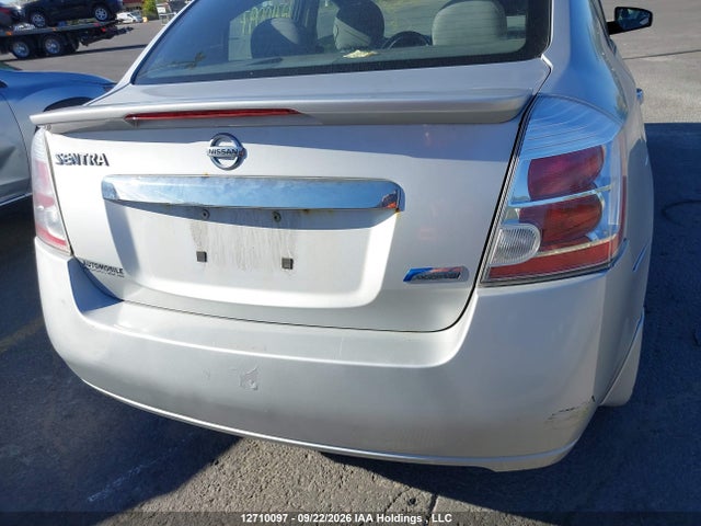 12710097 :رقم المزاد ، 3N1AB6AP1BL603660 vin ، 2011 Nissan Sentra مزاد بيع