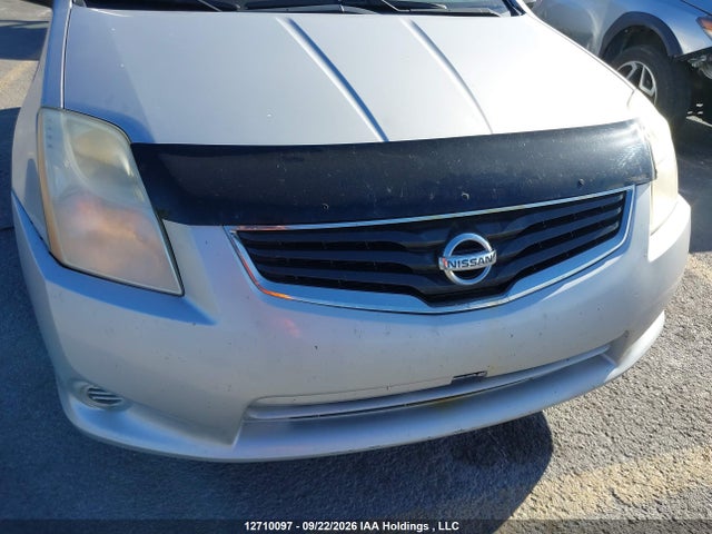 12710097 :رقم المزاد ، 3N1AB6AP1BL603660 vin ، 2011 Nissan Sentra مزاد بيع