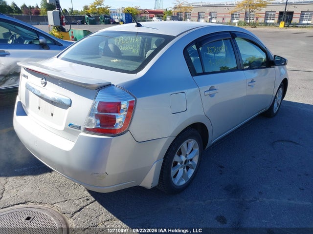 12710097 :رقم المزاد ، 3N1AB6AP1BL603660 vin ، 2011 Nissan Sentra مزاد بيع