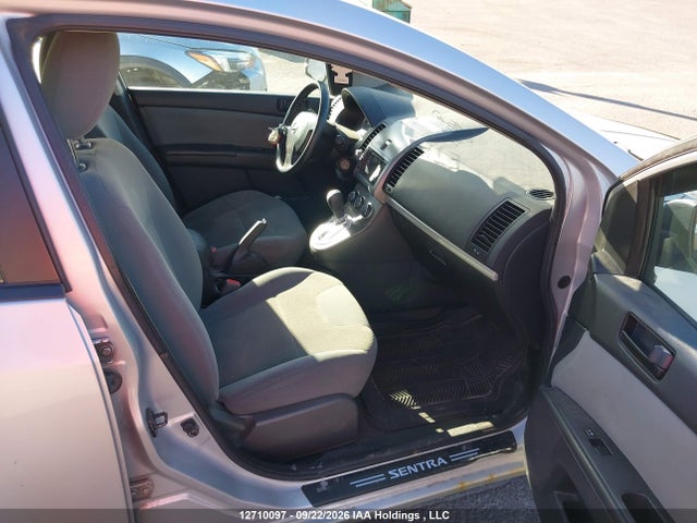 12710097 :رقم المزاد ، 3N1AB6AP1BL603660 vin ، 2011 Nissan Sentra مزاد بيع