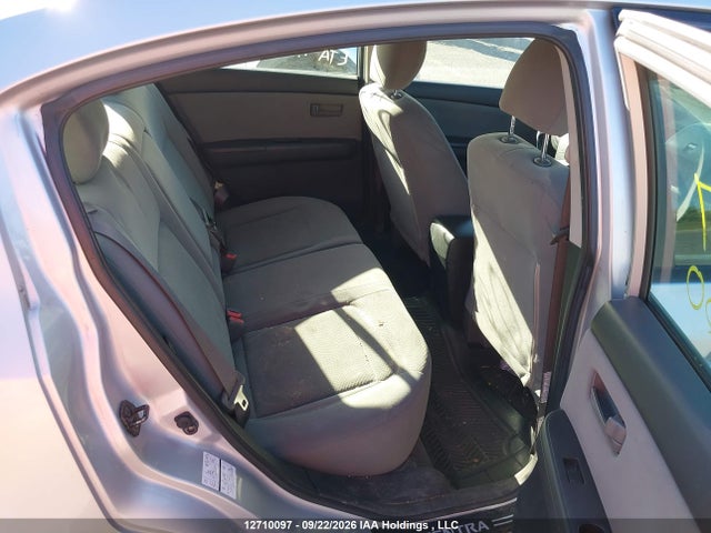 12710097 :رقم المزاد ، 3N1AB6AP1BL603660 vin ، 2011 Nissan Sentra مزاد بيع