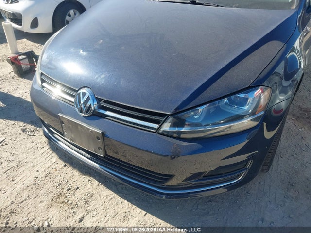 Volkswagen Golf 2015 3VW217AU4FM034543 Image 10