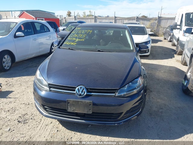 Volkswagen Golf 2015 3VW217AU4FM034543 Image 13